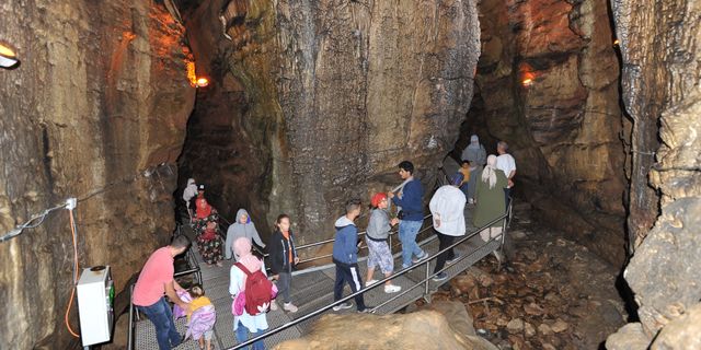 Büyükşehir Destinasyonlarıyla Turizme Değer Katıyor
