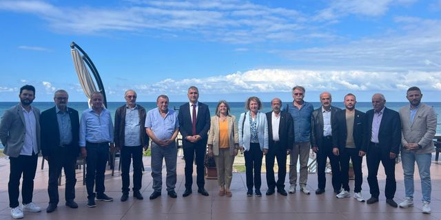 CHP Trabzon Teşkilatı Yerel Seçimler İçin Startı Verdi