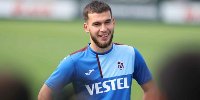 Mehmet Can Aydın,kendimi Trabzonspor’a ait hissediyorum
