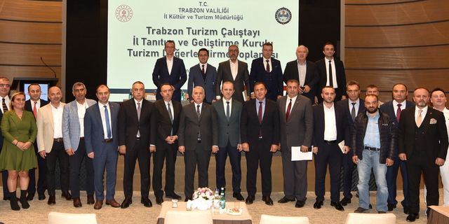 Başkan Çelebi, Turizm Çalıştayında TGA katkı paylarını gündeme getirdi