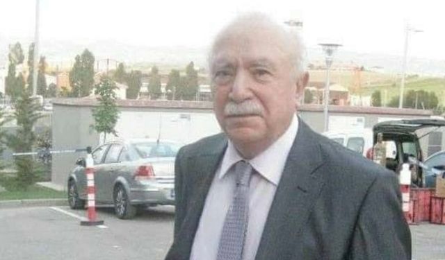 CHP Trabzon Eski Milletvekili Adil Ali Cinel hayatını kaybetti.