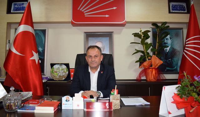 CHP Trabzon İl Başkanı Mustafa Bak’tan Basın Duyurusu