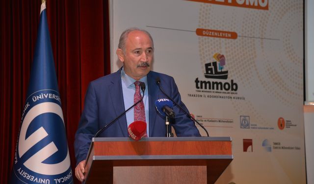 Başkan Vekili Ataman’dan İktidarı Eleştiren TMMOB Üyesi Erkan’a Ders Niteliğinde Cevap