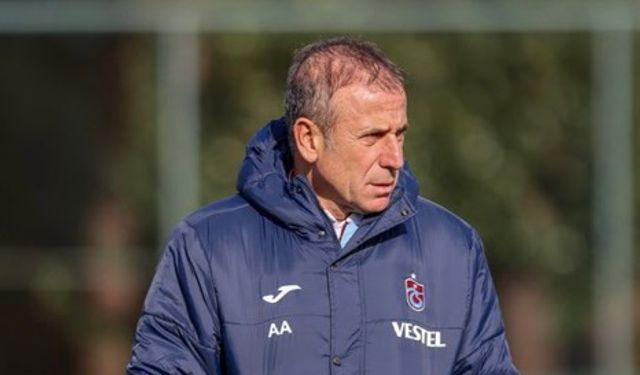Trabzonspor -EMS Yapı Sivasspor maçı hazırlıklarına devam ediyor