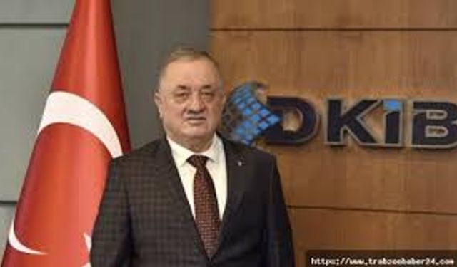 DKİB Başkan Vekili Gürdoğan”Trabzon’un En Öncelikli Sorunu Sanayi Yatırımları Açısından Siyasilerin İlgisizliğidir”