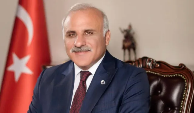 Başkan Vekili Ataman’dan Başkan Zorluoğlu’nun Sağlık Durumu İşe İlgili Açıklama