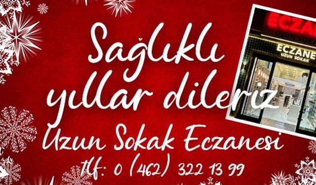 Uzun Sokak Eczanesi