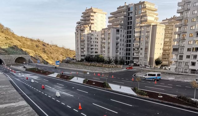 Boztepe Tüneli Girişi Çevresinde Tehlike Alarmı: Vatandaşlar Yetkililerden Çözüm İstiyor! 