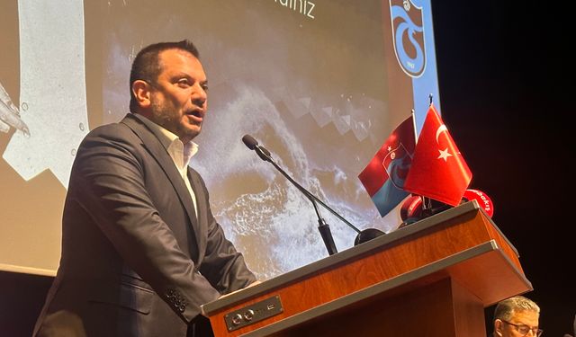 Trabzonspor'da Başkan Doğan açıkladı! Şampiyonluk Anıtı neden yapılmadı?