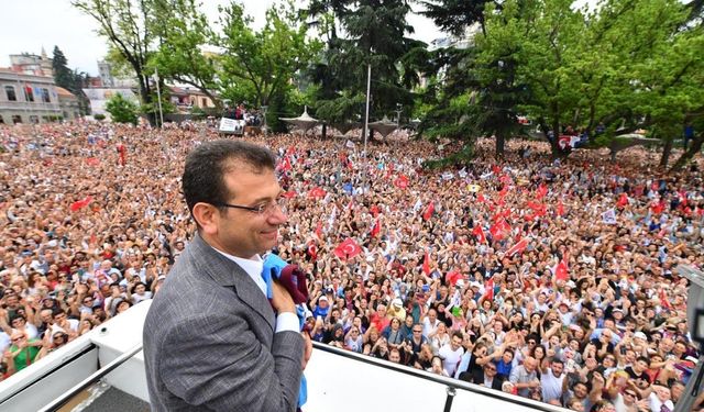 Ekrem İmamoğlu Trabzon’la Kucaklaşmaya Geliyor
