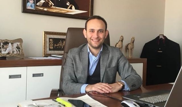 Trabzonspor Genel Sekreteri Kemal Ertürk "Hukuk Eğilip Bükülmemeli"