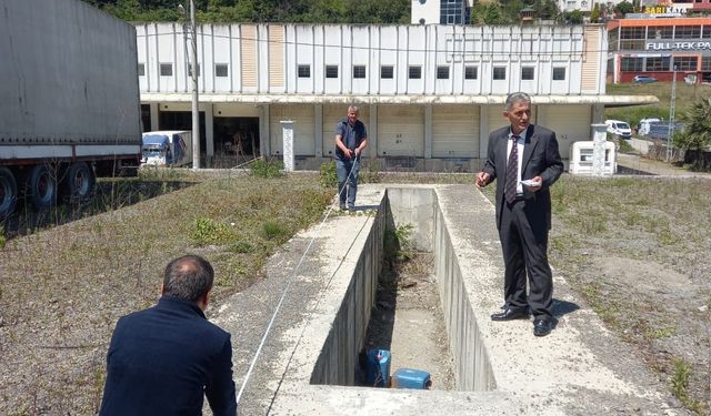 Ortahisar Belediyesi, kurban sahalarını hazırlıyor