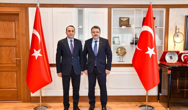Murat Çavga: 'Trabzon Kent Konseyi başkanlığı için adayım'