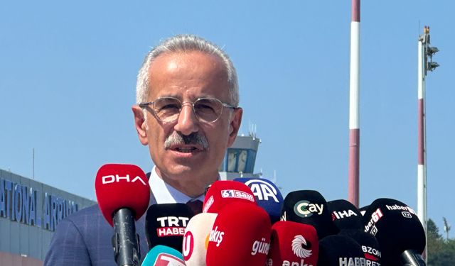 Bakan Uraloğlu “2024 yılının ilk 8 ayında 2,5 milyon...”