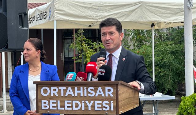 Başkan Kaya açıkladı: Kentsel Dönüşüm Projesini“KİPTAŞ” yapılacak!