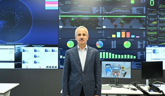 Bakan Uraloğlu İnternet Abone Sayısı 93.3 Milyon