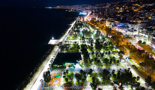 Turizmin Gözdesi Akçaabat