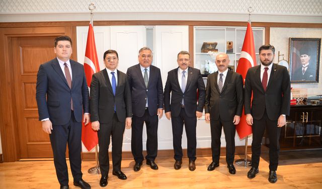 Trabzon Türk Dünyası Kültür Başkentleri’ne Aday