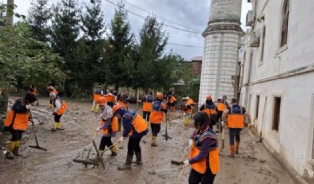 Trabzon’daki Afetin Bilançosu Çıkartıldı