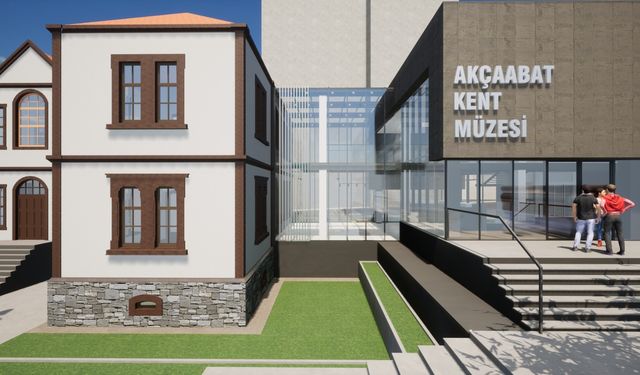 Akçaabat Kent Müzesi Kazandıracak