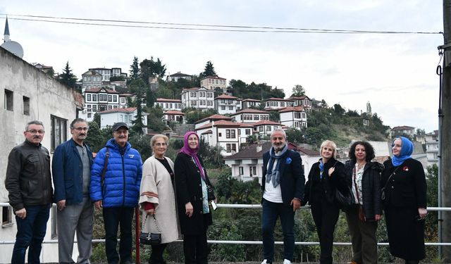 Türk ve İskoç Edebiyatı Trabzon’da Buluştu