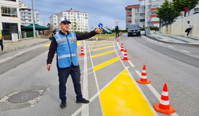 Hatalı Park Yapanlara Zabıta’dan Taviz Yok