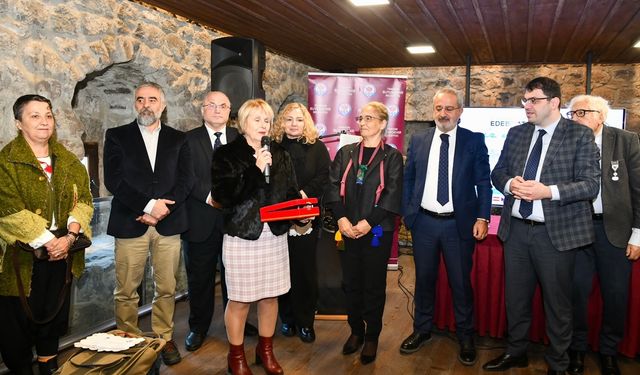 Uluslararası Trabzon Edebiyat Festivali Başladı