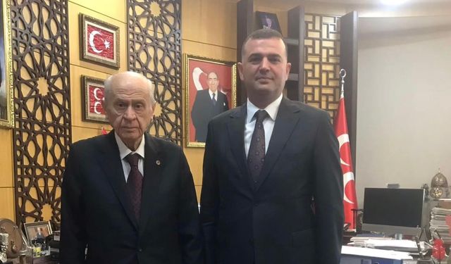 MHP Trabzon’da 50 Kişilik Yönetim Listesini Devlet Bahçeli Onayladı