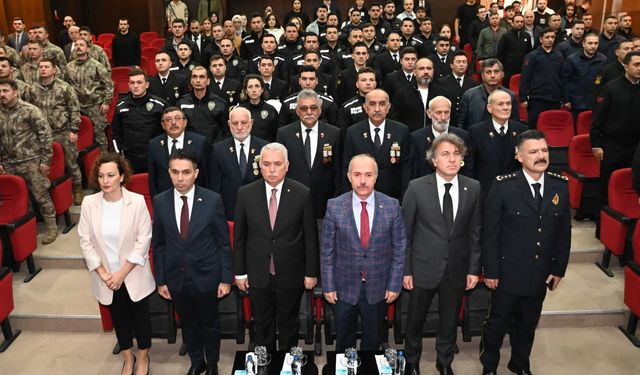 KTÜ’de, KKTC'nin 41. Kuruluş Yıl Dönümüne Özel Konferans Düzenlendi