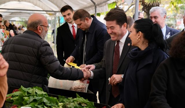 Akoluk Köy Ürünleri Pazarı ve Kahvaltı Yerinin, turizm destinasyonu olması yolunda adım atıldı