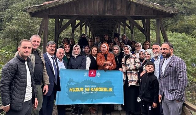 Huzur ve Kardeşlik Kazanacak