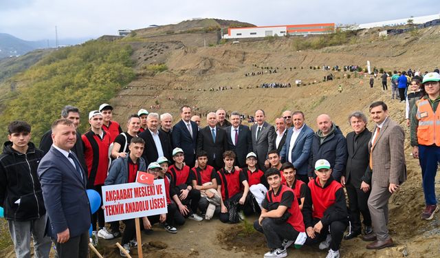 Başkan Genç:Kent Ormanlarını Şehrimizin Hizmetine Sunacağız