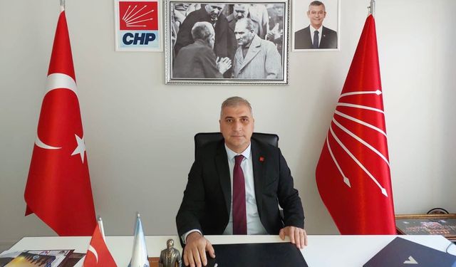 CHP’li Batmaz’dan” Kredi” Tepkisi!