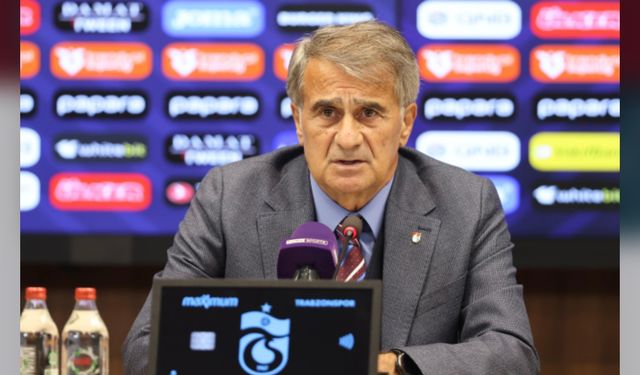 Şenol Güneş Ne Demek İstedi “İç dünyalarında rahat değiller"