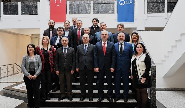 Trabzon’da Uluslararası Sağlık Zirvesi İçin Hazırlıklar Başladı