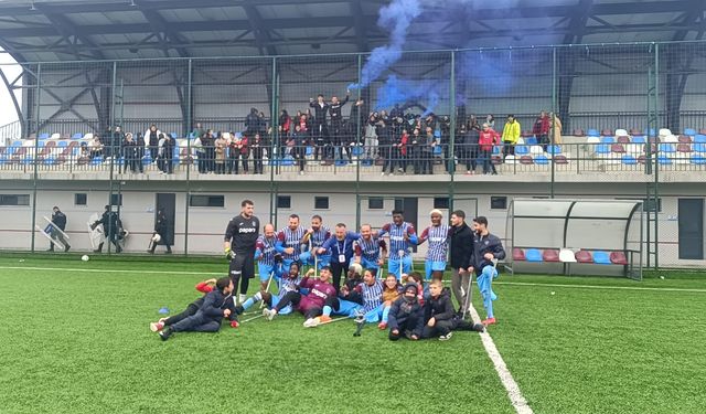 Büyükşehir Ampute Türkiye 3’lüğüne Göz Kırptı