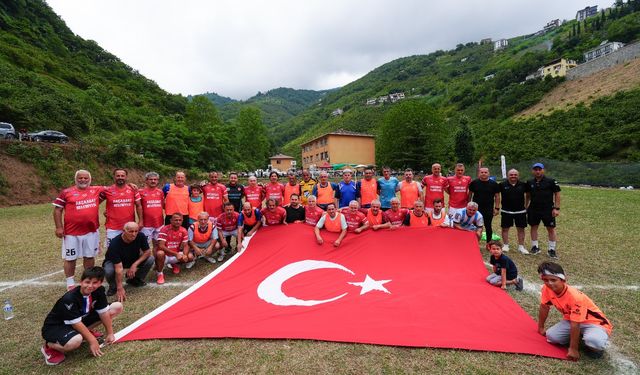 Sera Vadisi Futbol Turnuvası “Hüseyin Aydın Sezonu”Sona Erdi