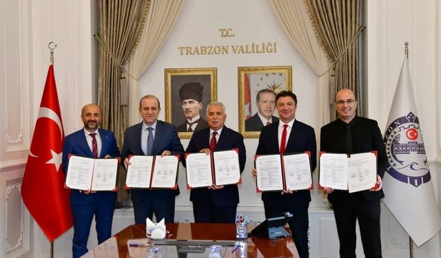 Meslek Edindirme Kurslarıyla ilgili protokol imzalandı