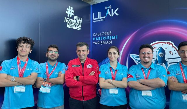 TEKNOFEST’e KTÜ İMZASI: Fikirden Zafere Şampiyon!