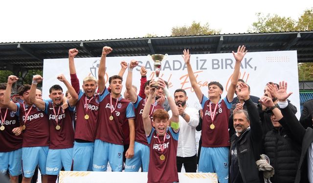 Trabzon Yavuz Sultan Selim Anadolu Lisesi Türkiye Şampiyonu Oldu!