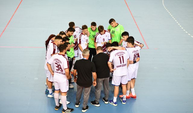 BÜYÜKŞEHİR’DEN SEVİNDİREN GALİBİYET