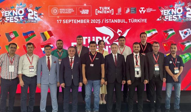 MÜHENDİSLİK FAKÜLTESİNDEN TEKNOFEST’TE BÜYÜK BAŞARI