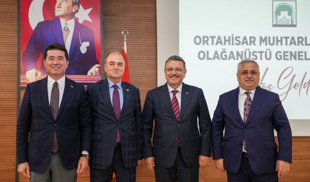 “TEK VÜCUT YÜRÜYELİM”