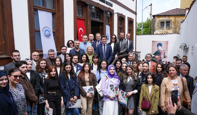 ORTAHİSAR’IN MÜZE VE KÜTÜPHANELERİ ZİYARETÇİ AKININA UĞRADI