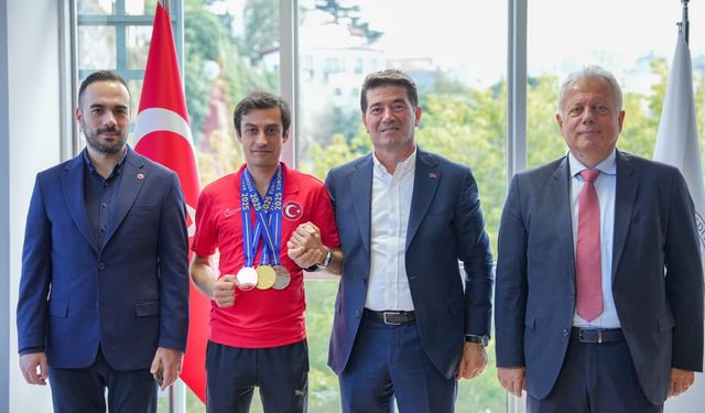 AVRUPA ŞAMPİYONU MİLLİ ATICI, ORTAHİSAR BELEDİYESPOR’A KATILDI