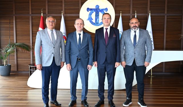 Rektör Prof. Dr. Çuvalcı, Dikkat Çeken İki Ayrı Ziyaret Gerçekleştirdi