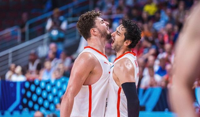 12 Dev Adam yarı finalde: Alperen Şengün bir kez daha tarihe geçti