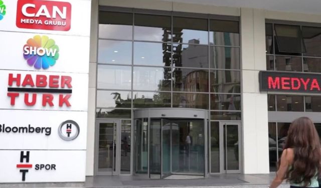 Can Holding'e 'kara para' operasyonu: Show TV ve Habertürk'e el konuldu
