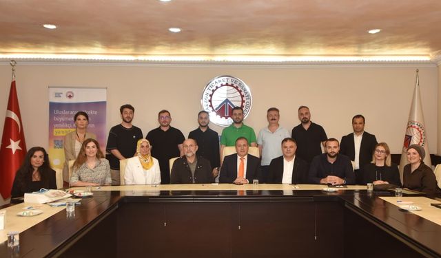 TTSO, Yeşil Dönüşümde firmalara rehber olmaya devam ediyor