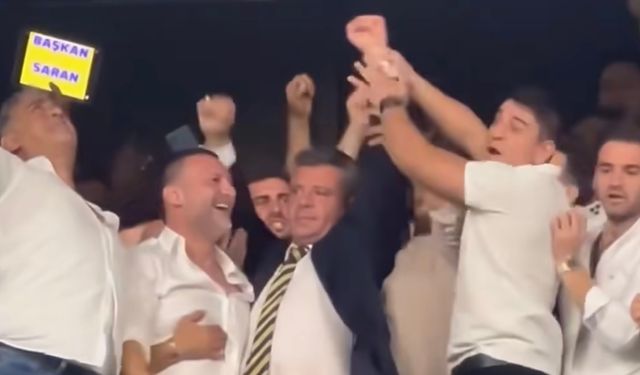 Fenerbahçe’nin yeni başkanı Sadettin Saran